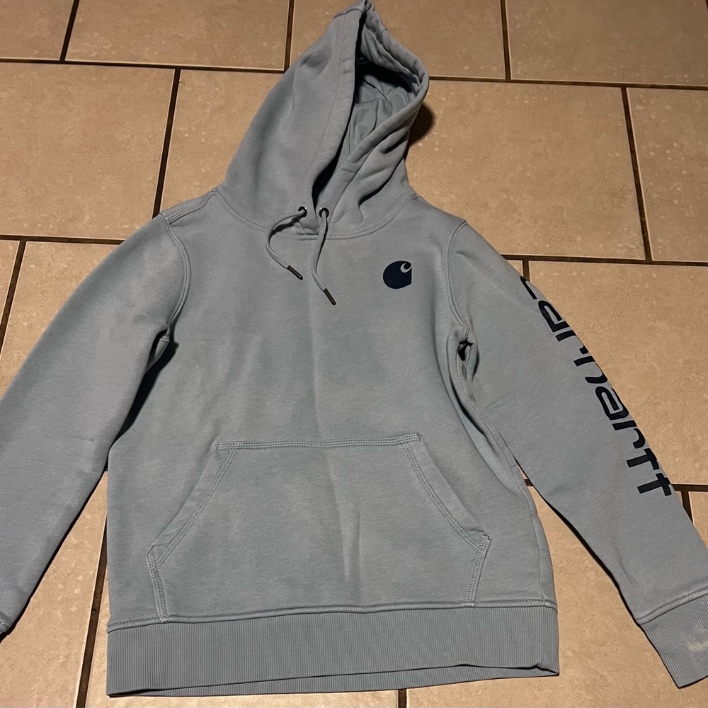 Women’s carhartt hoodie